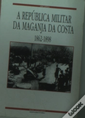 Capa do artigo República Militar da Manganja da Costa 1862-1898