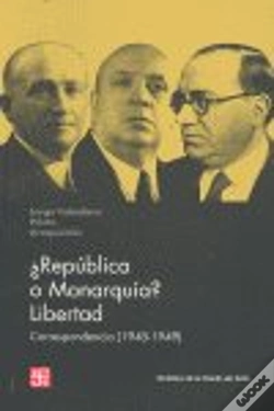 Capa do artigo Republica O Monarquia Libertad