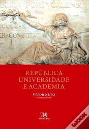 Capa do artigo República, Universidade e Academia