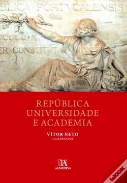 Capa do artigo República, Universidade e Academia