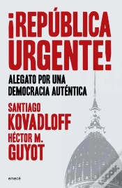 Capa do artigo ¡República Urgente!