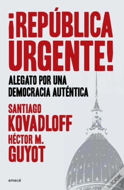 Capa do artigo ¡República Urgente!