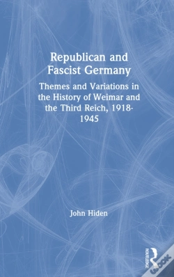 Capa do artigo Republican And Fascist Germany