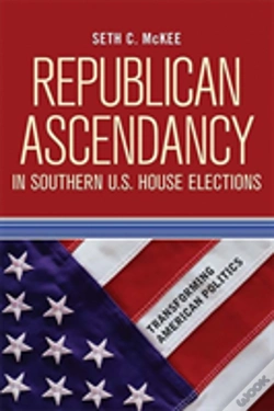 Capa do artigo Republican Ascendancy In Southern U.S. House Elections