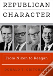 Republican Character