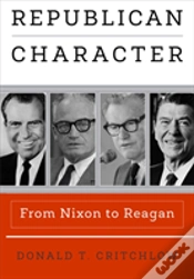 Capa do artigo Republican Character