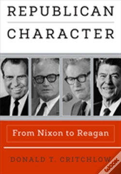 Capa do artigo Republican Character