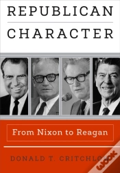 Capa do artigo Republican Character