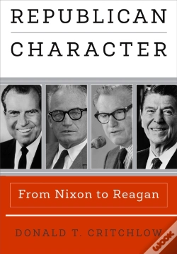Capa do artigo Republican Character