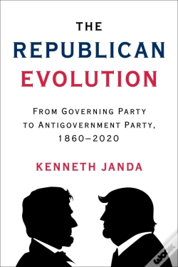 Capa do artigo Republican Evolution