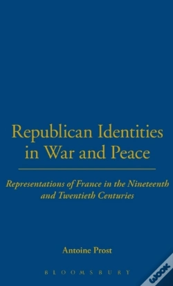 Capa do artigo Republican Identities In War And Peace