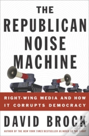 Capa do artigo Republican Noise Machine