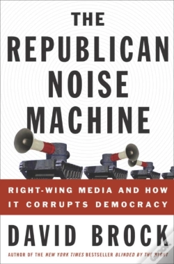 Capa do artigo Republican Noise Machine