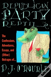 Capa do artigo Republican Party Reptile