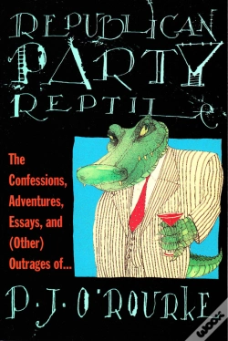 Capa do artigo Republican Party Reptile