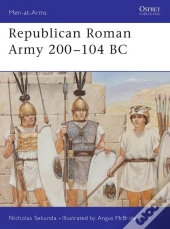 Republican Roman Army 200â€“104 Bc
