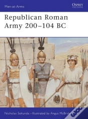 Capa do artigo Republican Roman Army 200â€“104 Bc