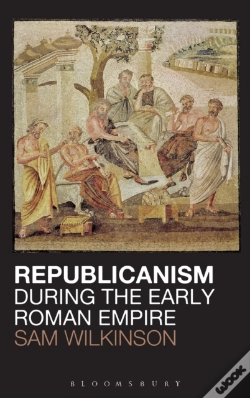 Capa do artigo Republicanism During The Early Roman Emp