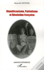Capa do artigo Républicanisme, Patriotisme Et Révolution Française