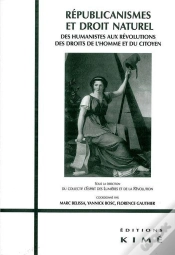 Capa do artigo Républicanismes Et Droit Naturel À L