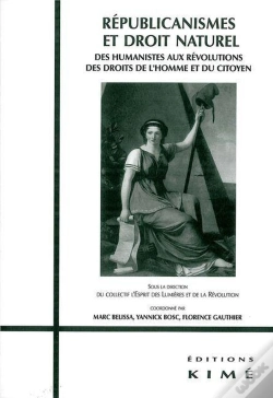 Capa do artigo Républicanismes Et Droit Naturel À L'Époque Moderne
