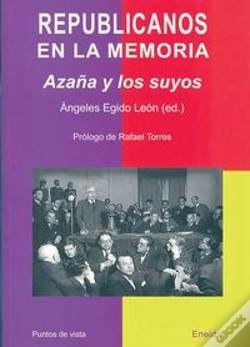 Capa do artigo Republicanos En La Memoria