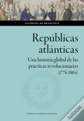 Capa do artigo Republicas Atlanticas Una Historia Global De Las Practicas