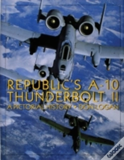 Capa do artigo Republic'S A-10 Thunderbolt Ii