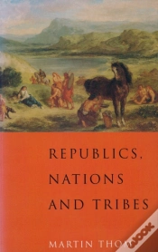 Capa do artigo Republics, Nations And Tribes