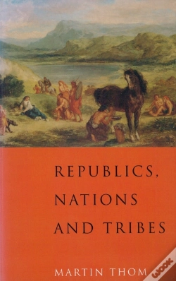 Capa do artigo Republics, Nations And Tribes