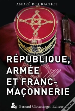 Capa do artigo Republique, Armee Et Franc-Maconnerie