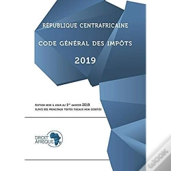 Capa do artigo Republique Centrafricaine - Code General Des Impots 2019