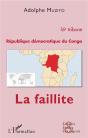 République Démocratique Du Congo Du Congo ; La Faillite - Preview