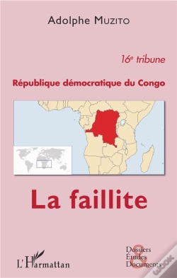 Capa do artigo République Démocratique Du Congo Du Congo ; La Faillite