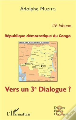 Capa do artigo République Démocratique Du Congo Du Congo ; Vers Un 3e Dialogue ?