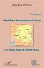 République Démocratique Du Congo ; Le Dialogue Vertical - Preview