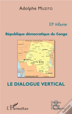 Capa do artigo République Démocratique Du Congo ; Le Dialogue Vertical