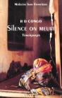 Republique Democratique Du Congo ; Silence On Meurt - Preview