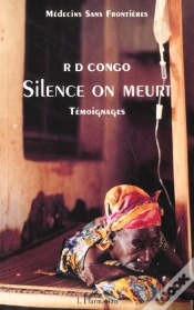 Capa do artigo Republique Democratique Du Congo ; Silence On Meurt