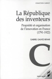 Capa do artigo République Des Inventeurs