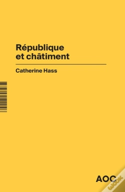 Capa do artigo République Et Châtiment
