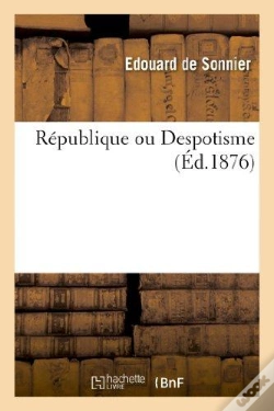 Capa do artigo Republique Ou Despotisme