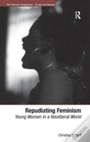 Capa do artigo Repudiating Feminism