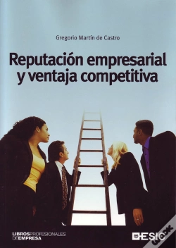 Capa do artigo Reputación Empresarial Y Ventaja Competitiva