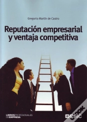 Capa do artigo Reputación Empresarial Y Ventaja Competitiva