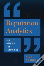 Capa do artigo Reputation Analytics