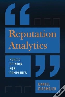 Capa do artigo Reputation Analytics