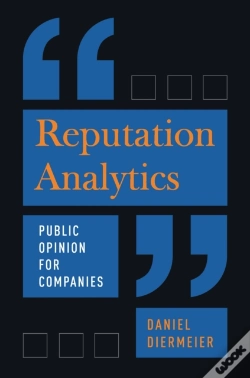 Capa do artigo Reputation Analytics