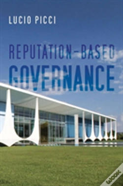 Capa do artigo Reputation-Based Governance