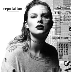 Capa do artigo Reputation - CD